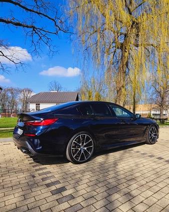 BMW Seria 8 cena 299900 przebieg: 117990, rok produkcji 2020 z Radzymin małe 79